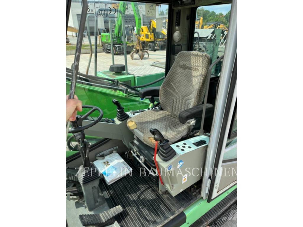 Sennebogen 821M Abrissbagger