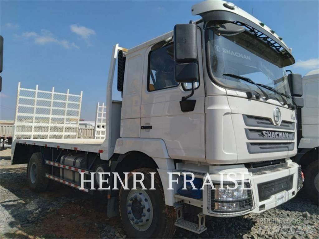 Shacman F3000 10T 4X2 Sonstige Baumaschinen