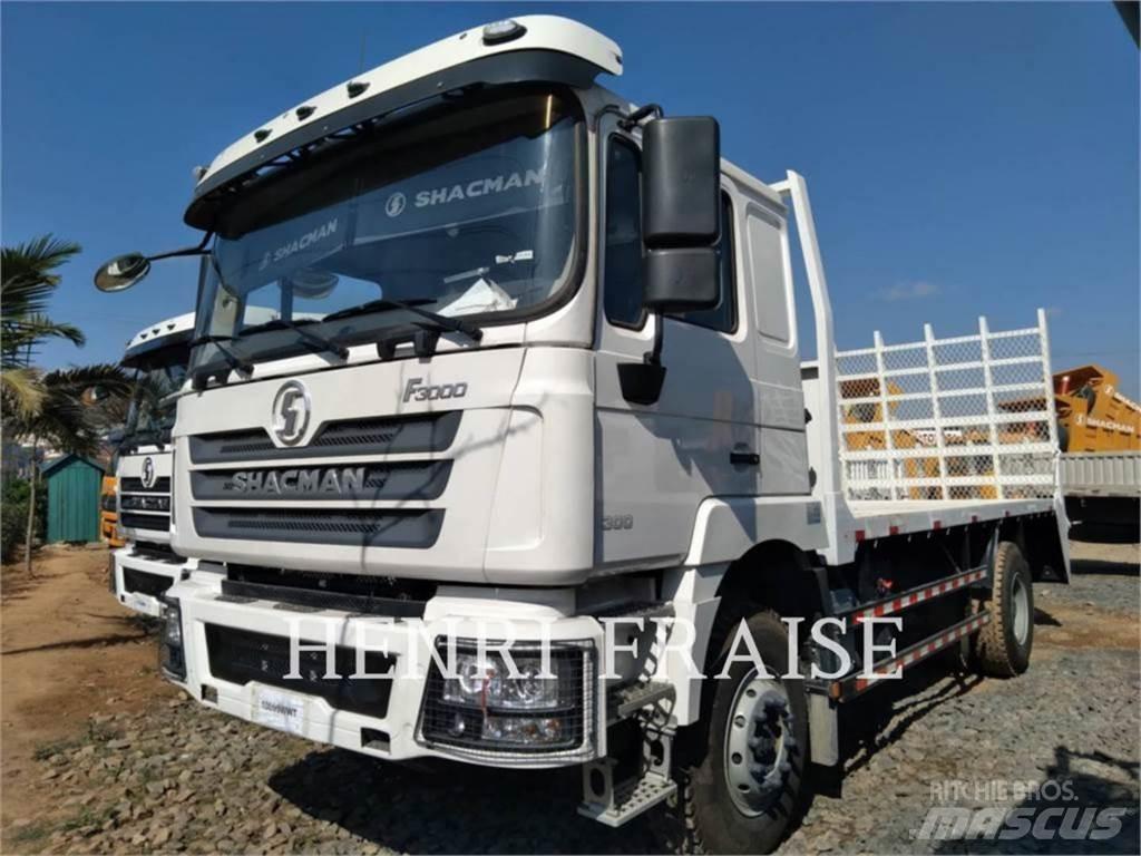 Shacman F3000 10T 4X2 Sonstige Baumaschinen
