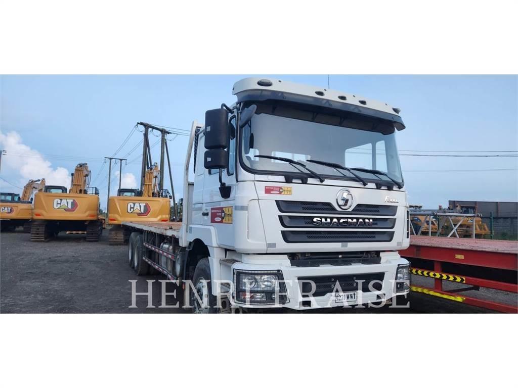 Shacman F3000 20FT 6X4 Sonstige Baumaschinen