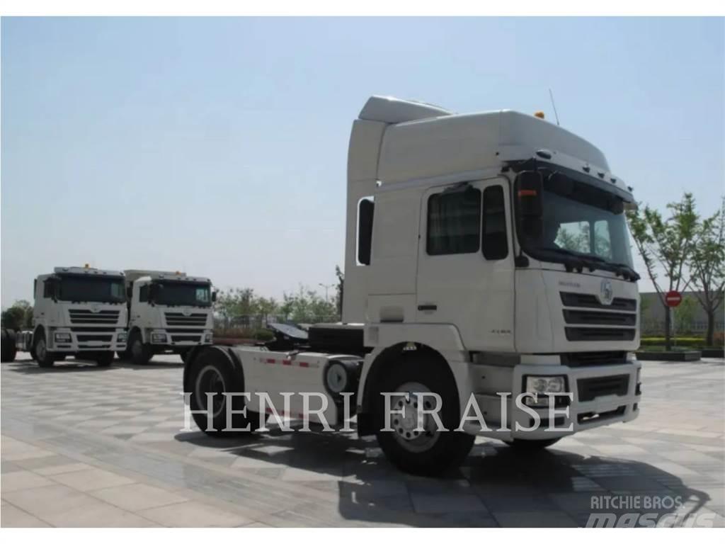 Shacman F3000 4X2 Sonstige Baumaschinen