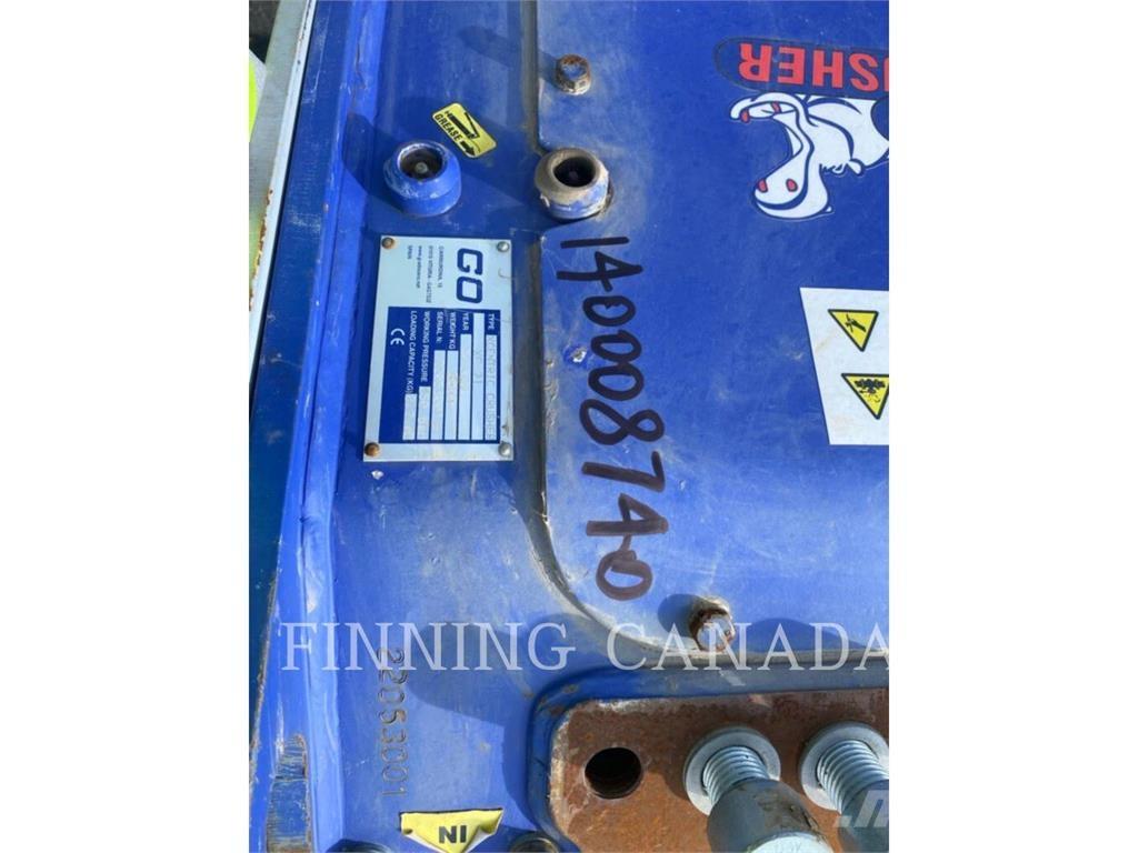  SHEARFORCE 320-BI-XC21 Schaufeln