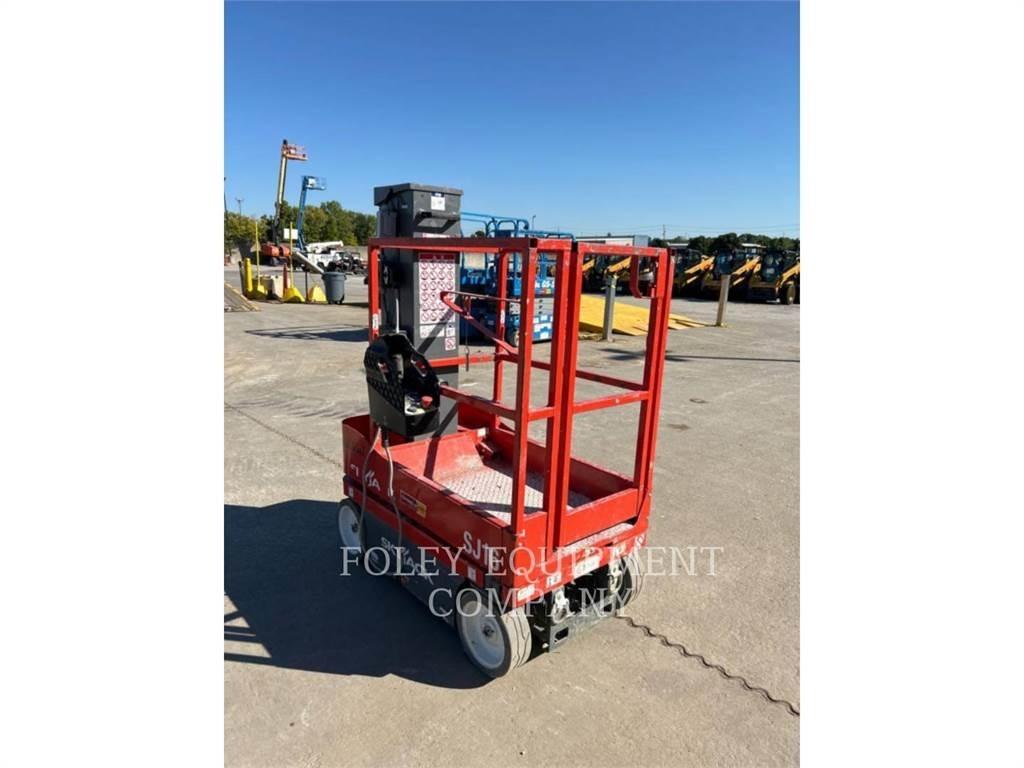 Skyjack SJ16 Scheren-Arbeitsbühnen
