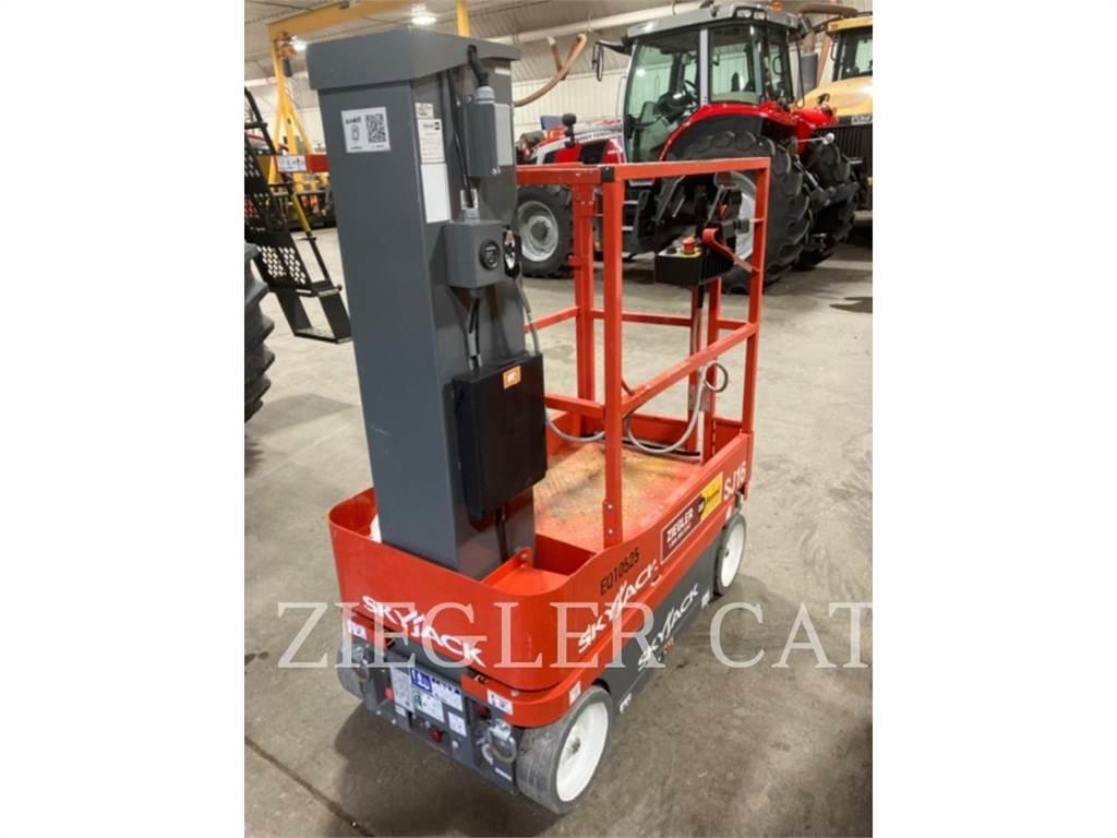 Skyjack SJ16 Scheren-Arbeitsbühnen