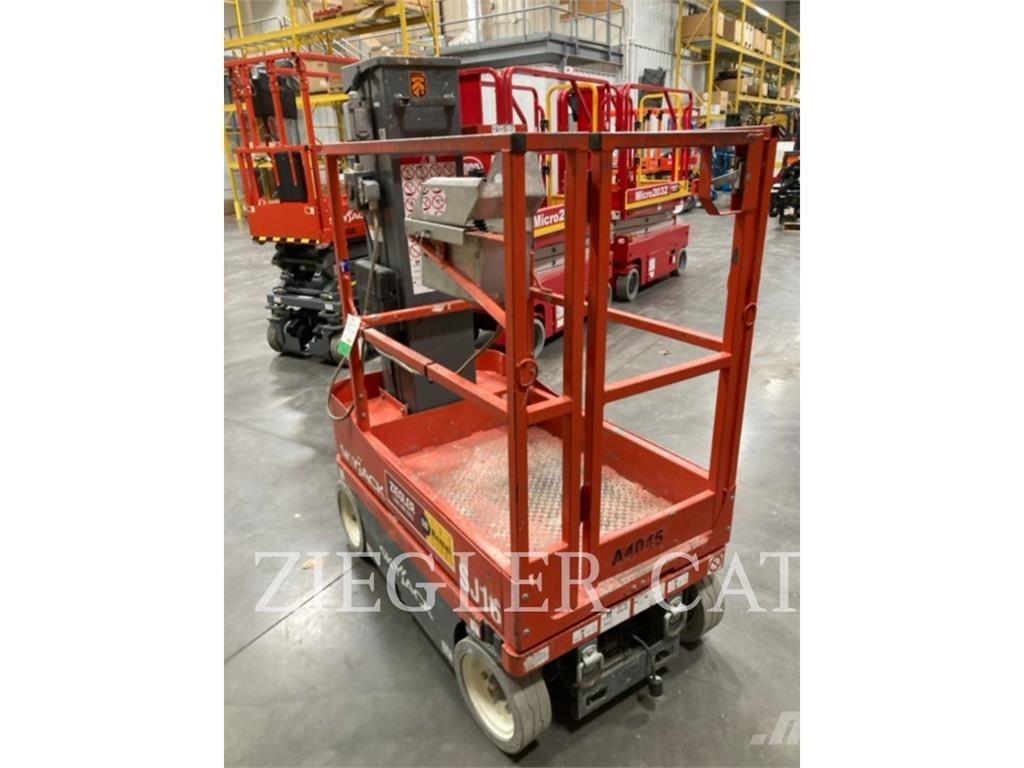 Skyjack SJ16 Scheren-Arbeitsbühnen