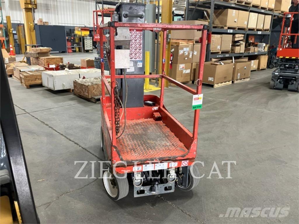Skyjack SJ16 Scheren-Arbeitsbühnen