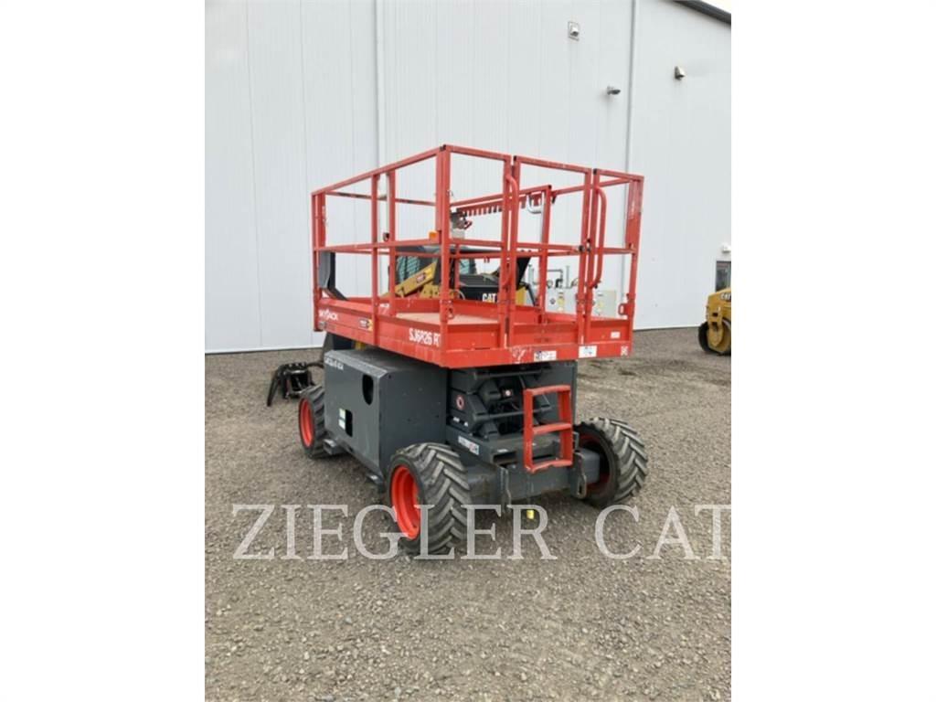 Skyjack SJ6826RT Scheren-Arbeitsbühnen