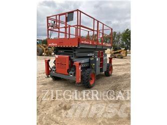 Skyjack SJ8841 Scheren-Arbeitsbühnen