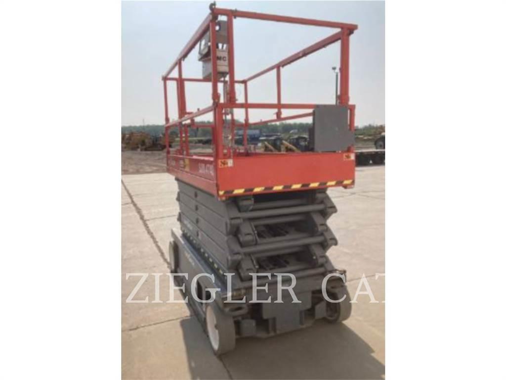 Skyjack SJIII4740 Scheren-Arbeitsbühnen