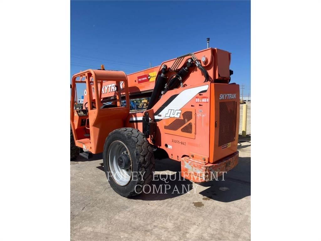 SkyTrak 8042O Teleskoplader
