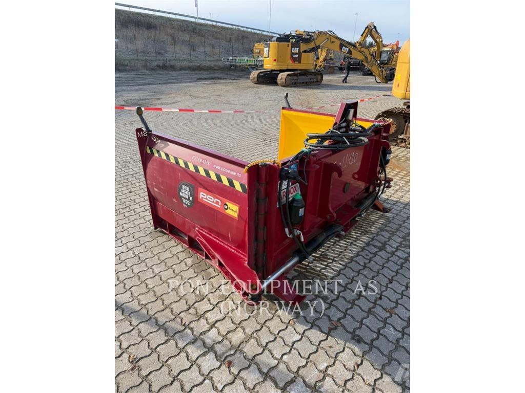  SMKV 4400 Schneefräse