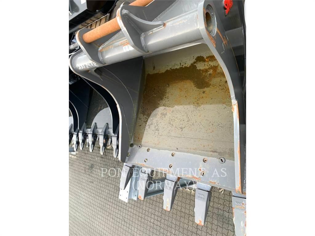 SMP Parts Schaufeln