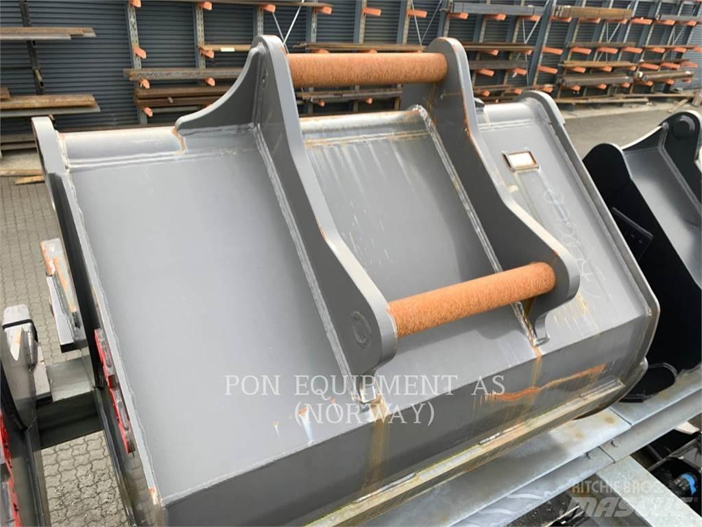 SMP Parts Schaufeln