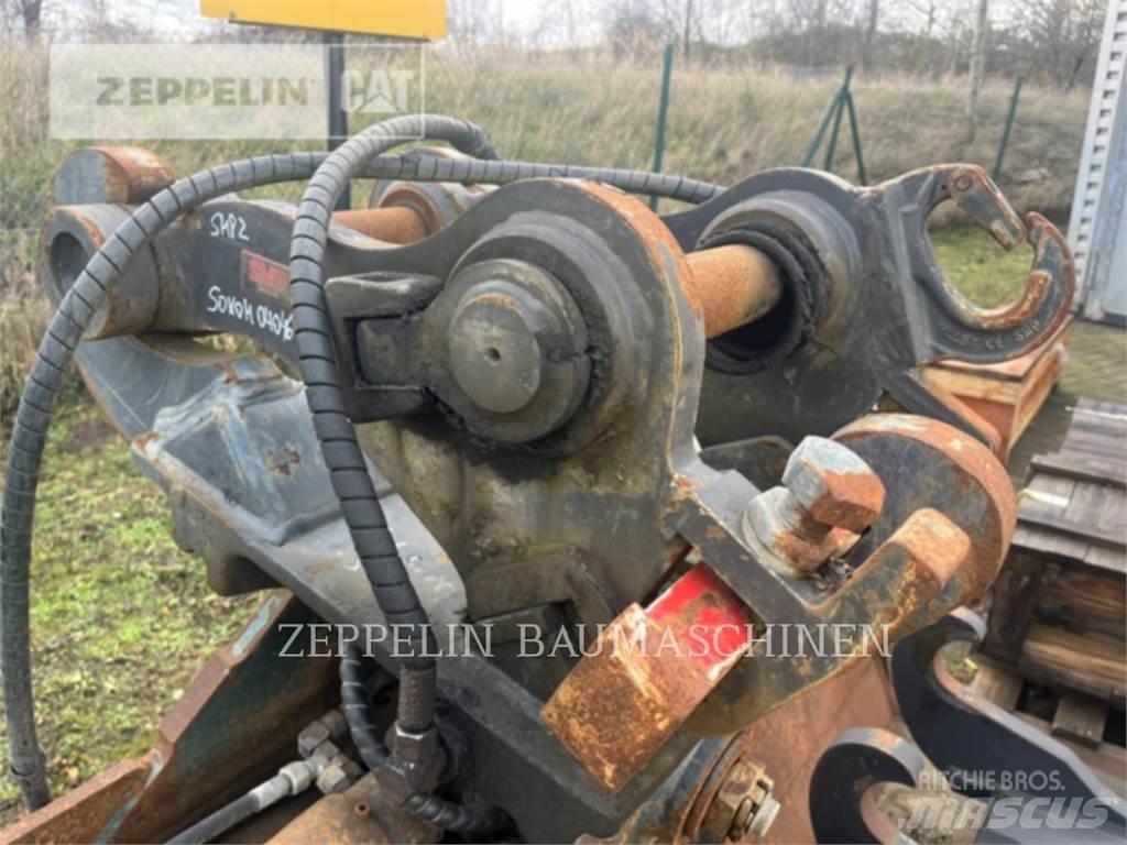SMP Parts SW-SMP2 Schnellwechsler