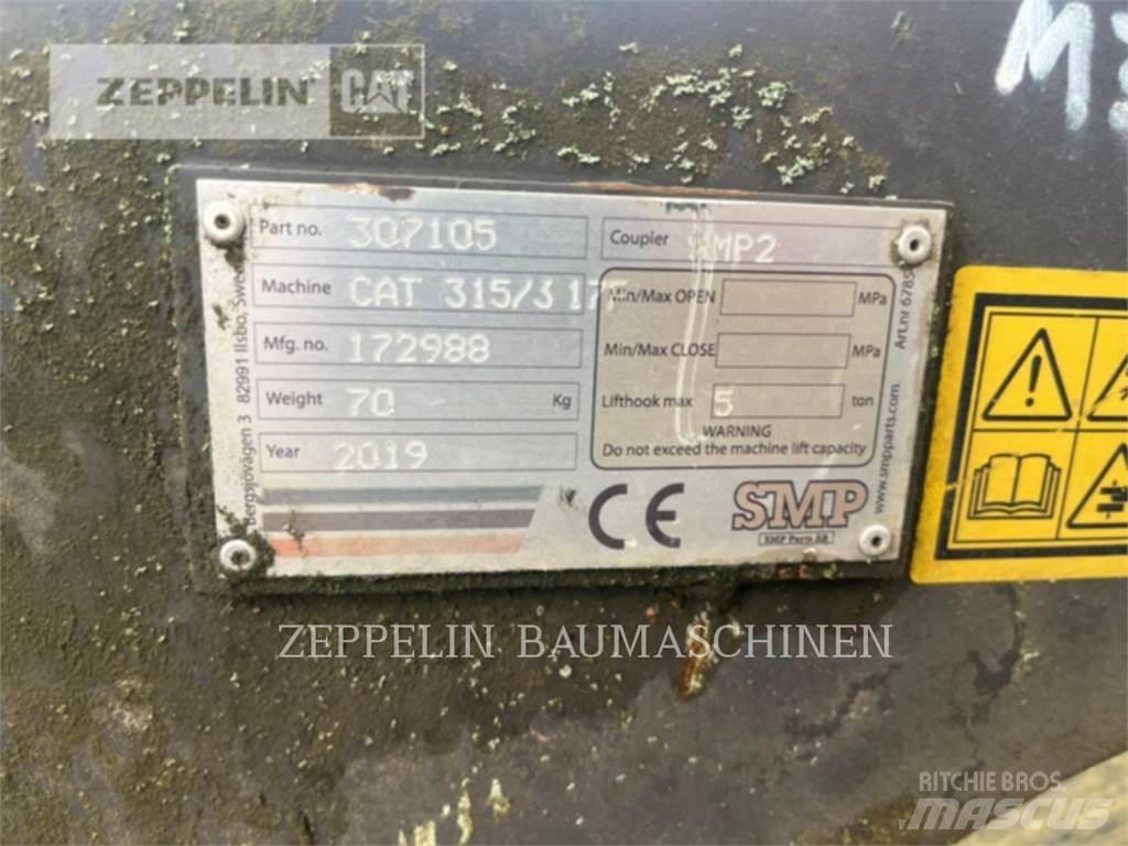 SMP Parts SW-SMP2 Schnellwechsler