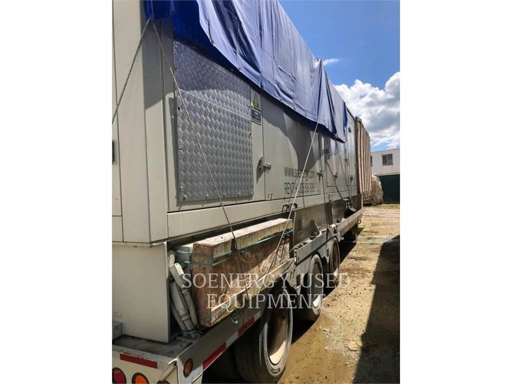  SOLAR TURBINES TAURUS 60 Andere Generatoren