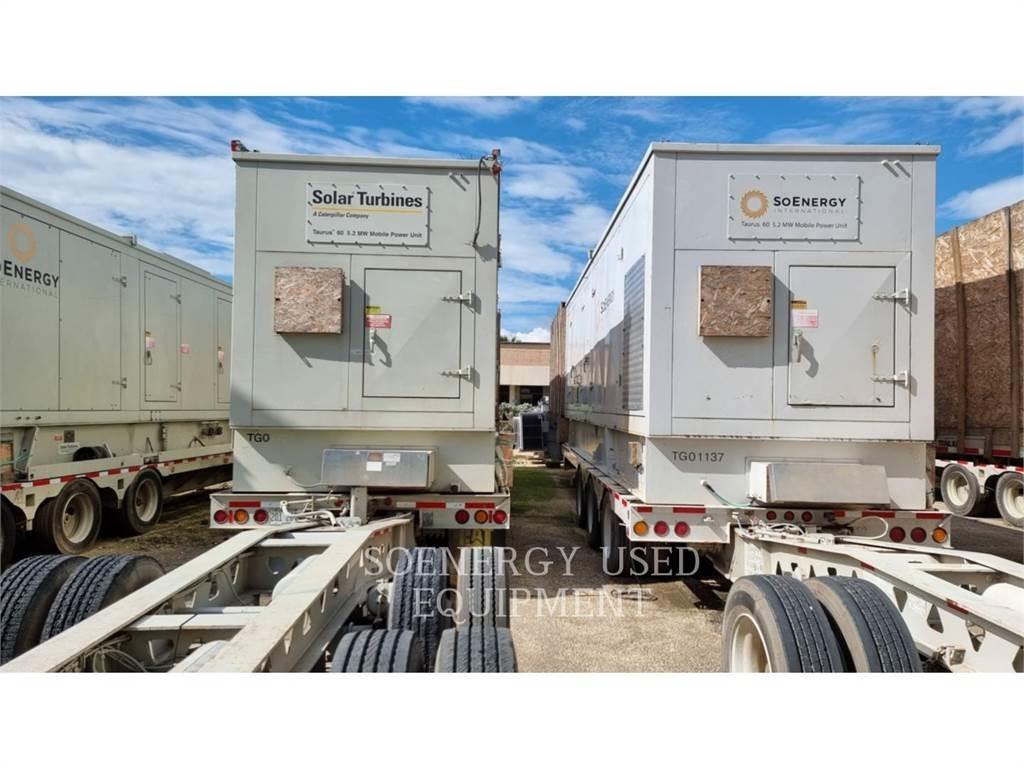  SOLAR TURBINES TAURUS 60 Andere Generatoren