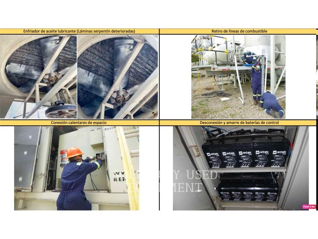  SOLAR TURBINES TAURUS 60 Andere Generatoren