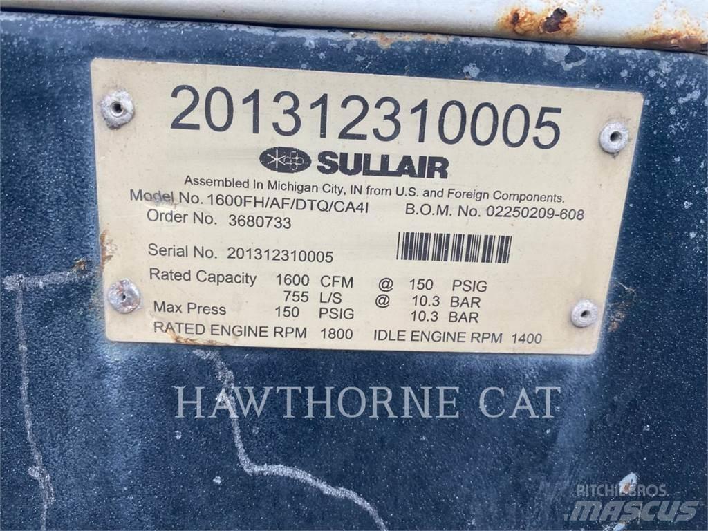 Sullair 1600HAF Drucklufttrockner