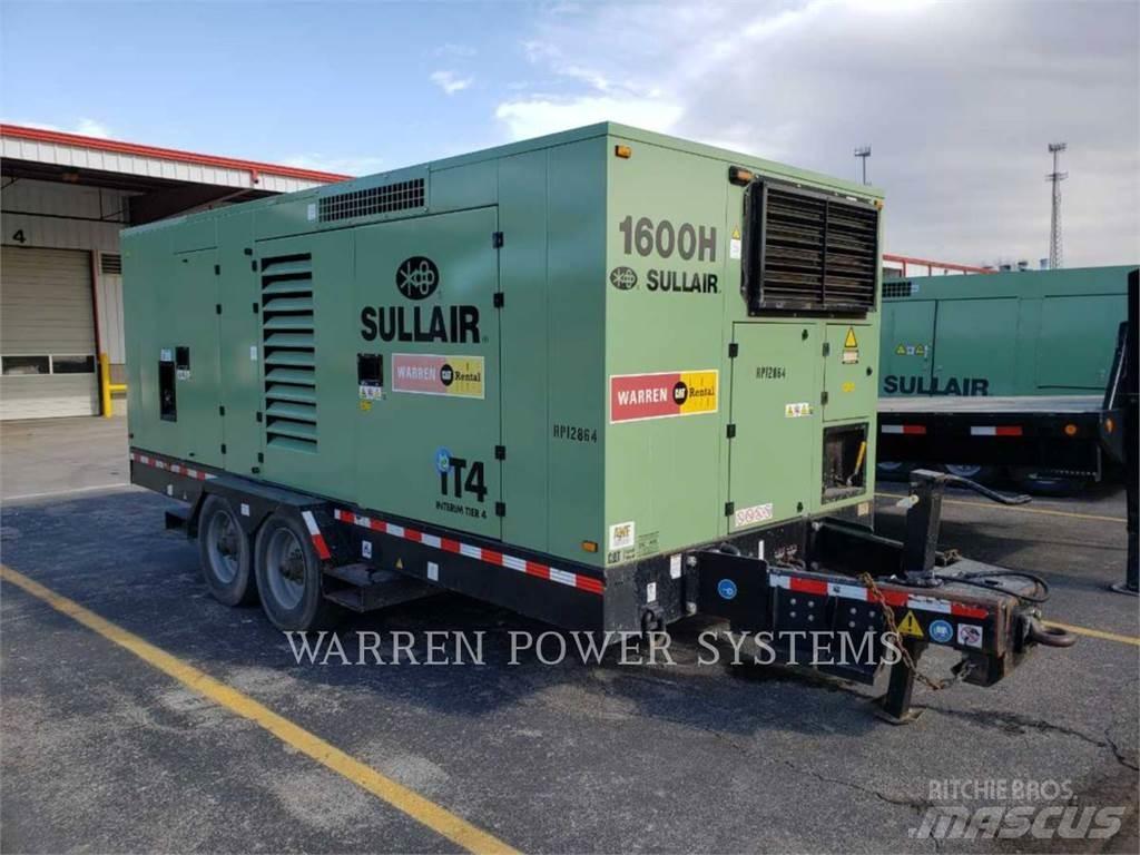 Sullair 1600HAF Drucklufttrockner