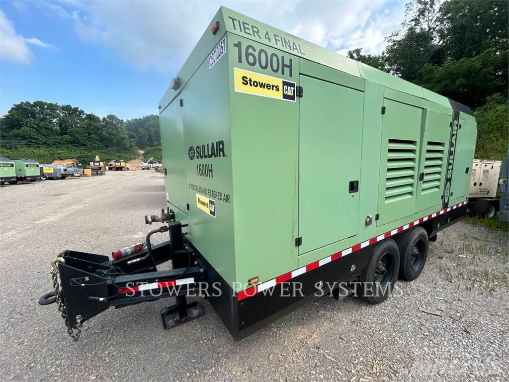 Sullair 1600HAF Drucklufttrockner