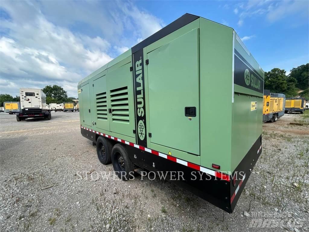 Sullair 1600HAF Drucklufttrockner