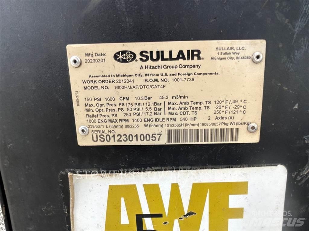 Sullair 1600HAF Drucklufttrockner
