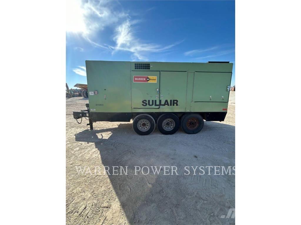 Sullair 1600HAF Drucklufttrockner