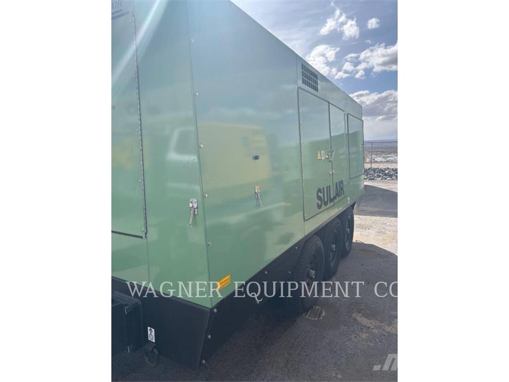 Sullair 1600HAF Drucklufttrockner