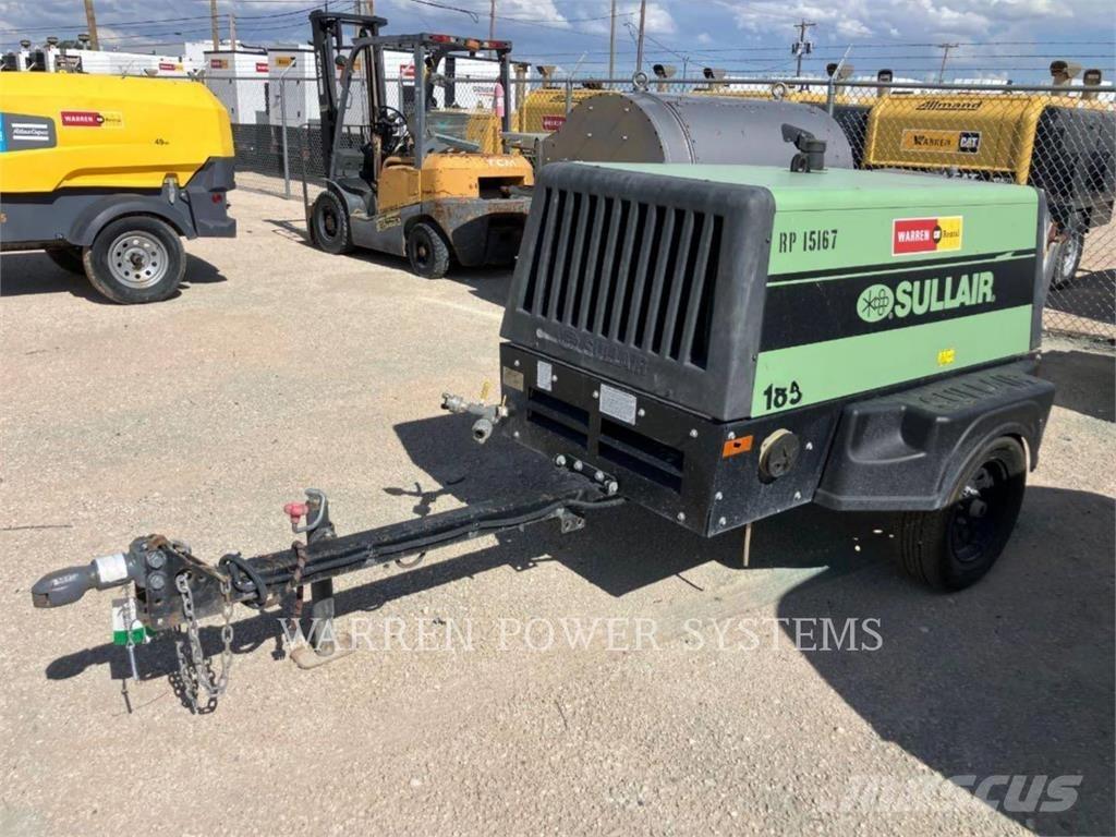 Sullair 185 Drucklufttrockner
