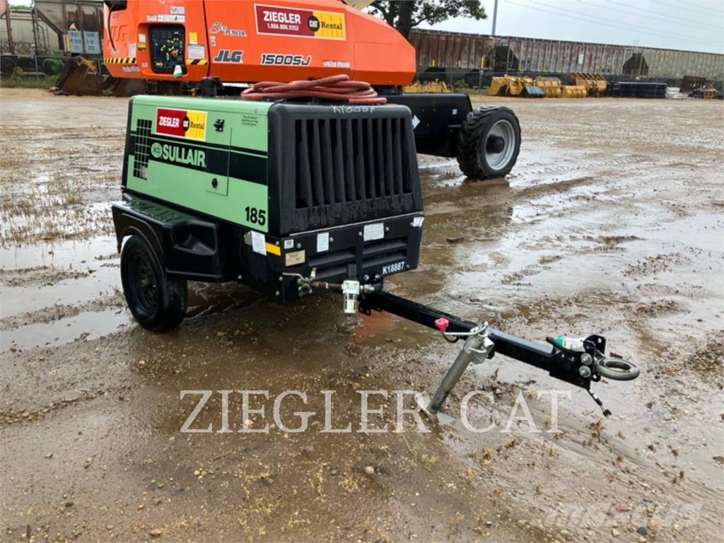 Sullair 185 Drucklufttrockner