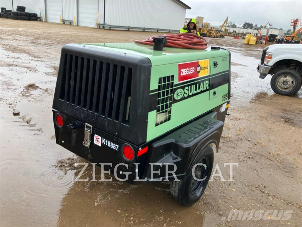 Sullair 185 Drucklufttrockner