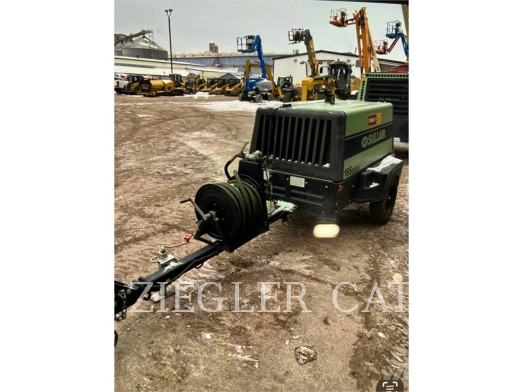 Sullair 185 Drucklufttrockner