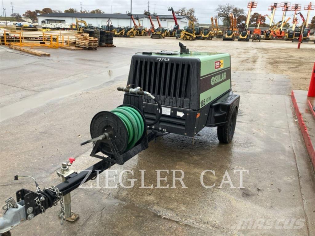 Sullair 185 Drucklufttrockner