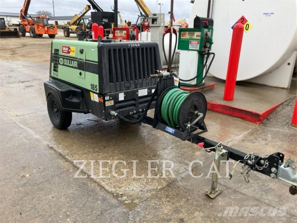 Sullair 185 Drucklufttrockner