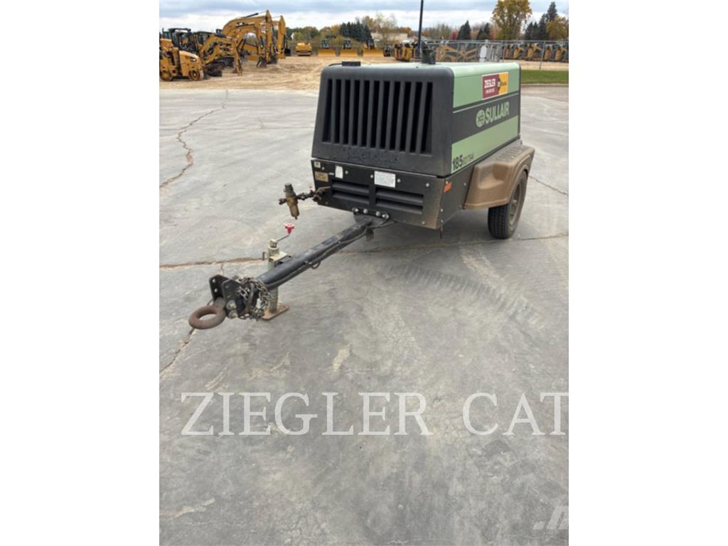 Sullair 185 Drucklufttrockner