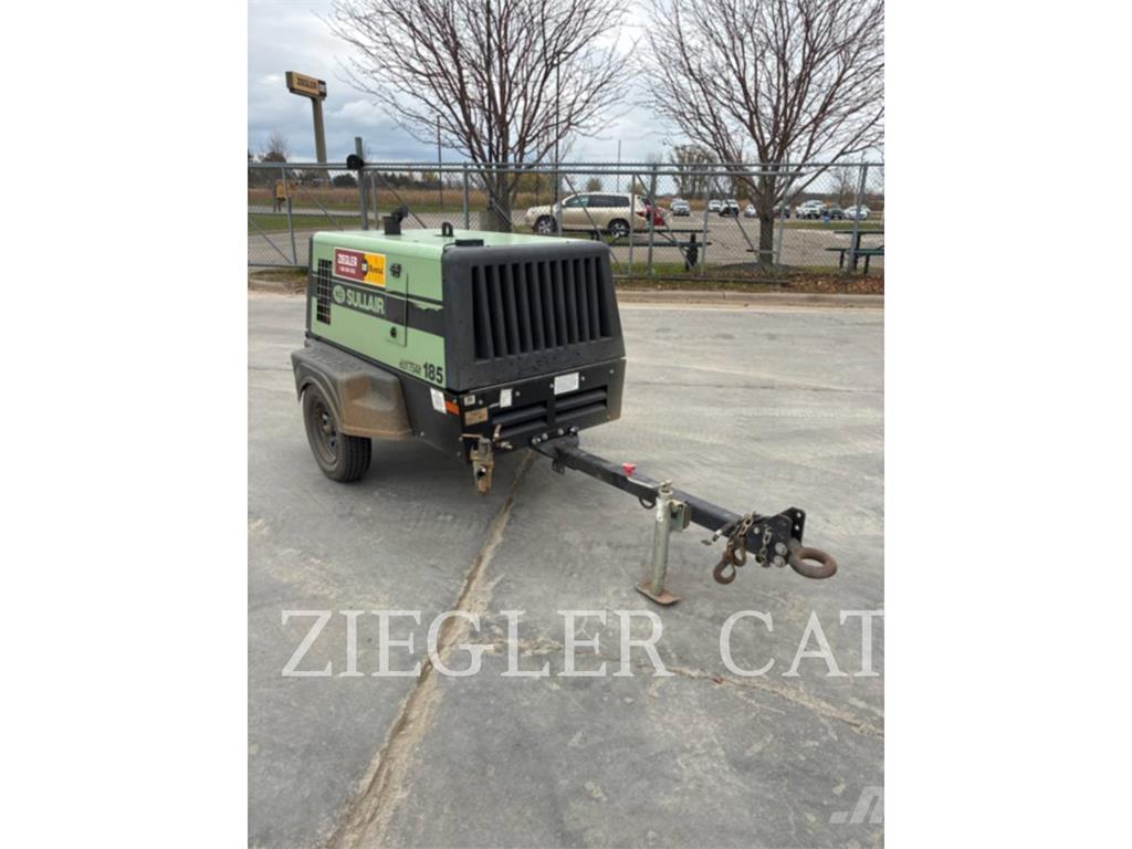 Sullair 185 Drucklufttrockner