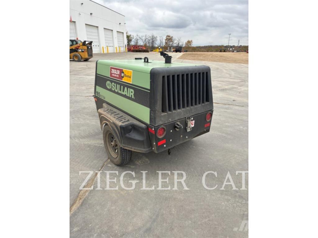 Sullair 185 Drucklufttrockner