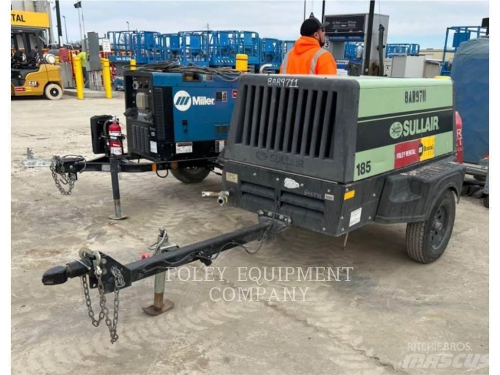 Sullair 185DPQ Drucklufttrockner
