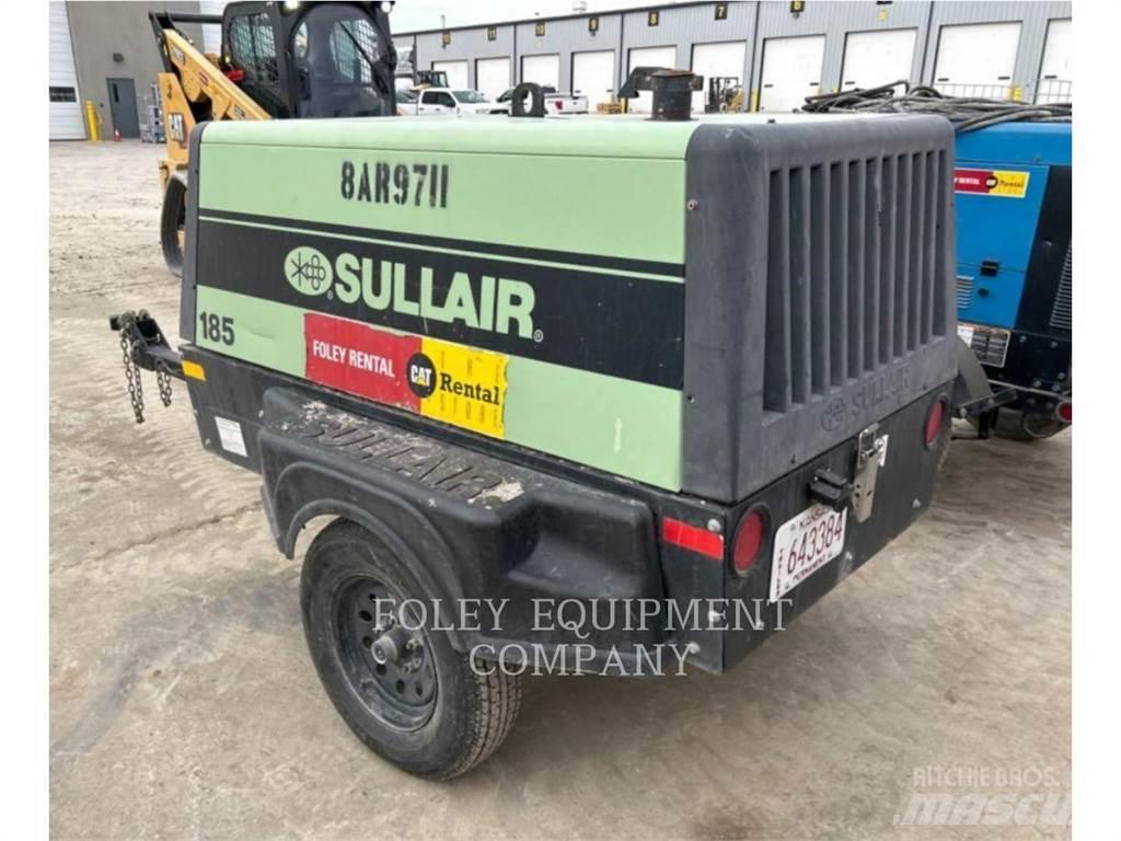 Sullair 185DPQ Drucklufttrockner