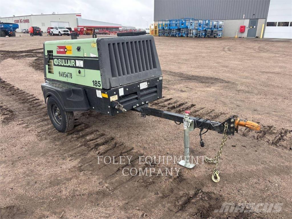 Sullair 185DPQ Drucklufttrockner