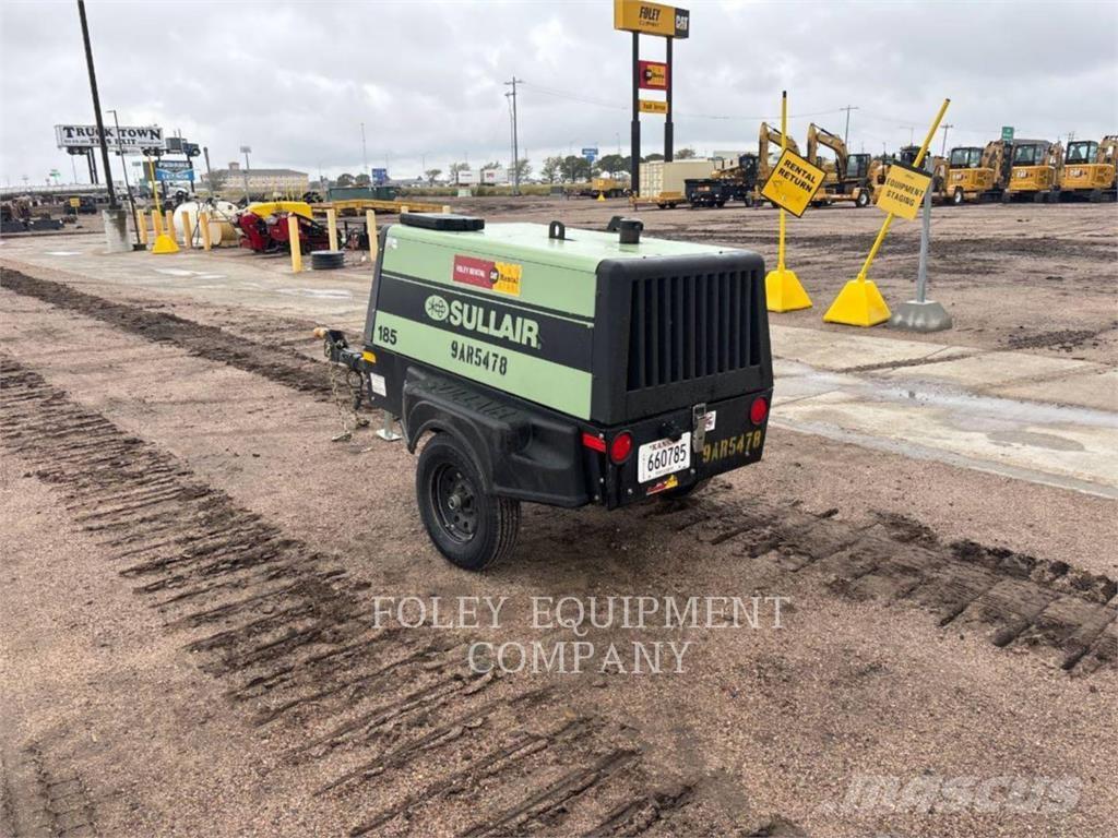 Sullair 185DPQ Drucklufttrockner