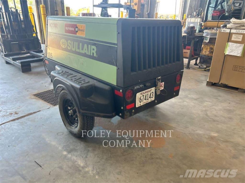 Sullair 185DPQ Drucklufttrockner