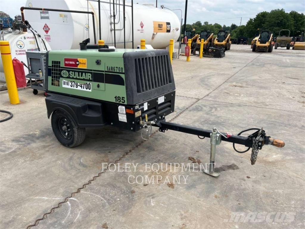 Sullair 185DPQ Drucklufttrockner