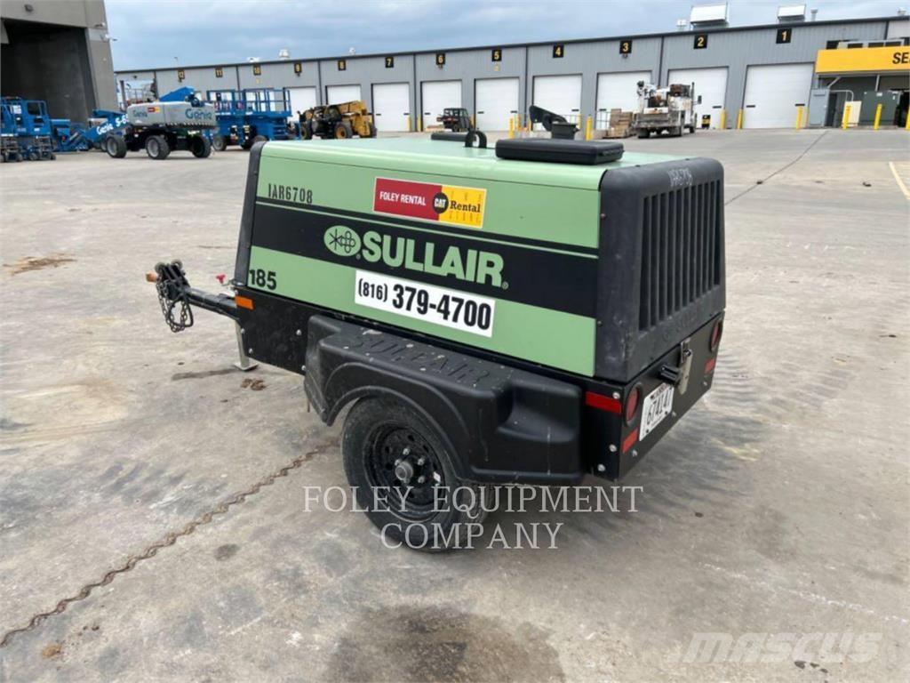 Sullair 185DPQ Drucklufttrockner