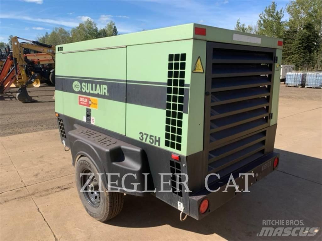 Sullair 375H Drucklufttrockner