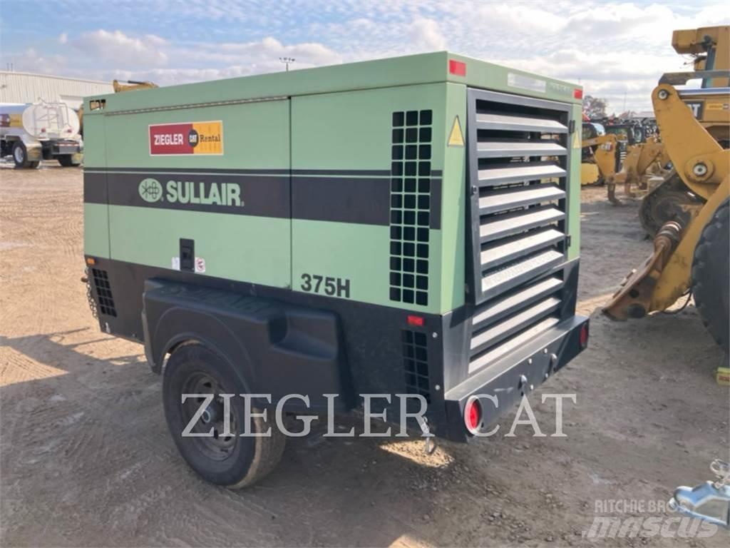 Sullair 375HAF Drucklufttrockner