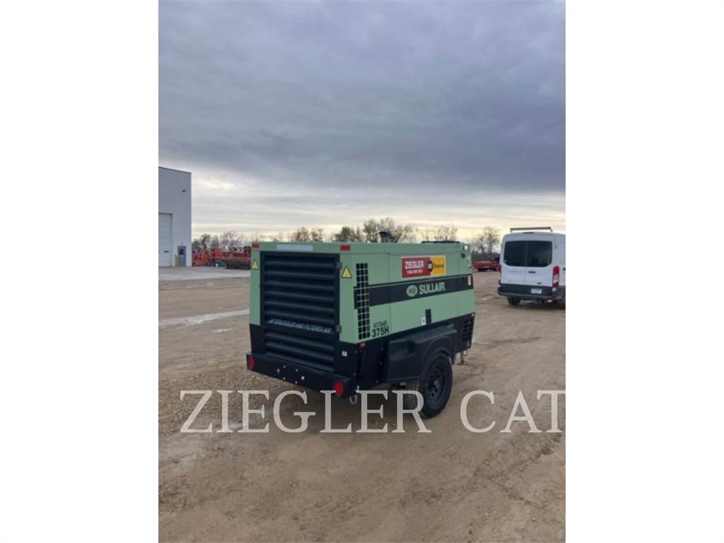 Sullair 375HAF Drucklufttrockner