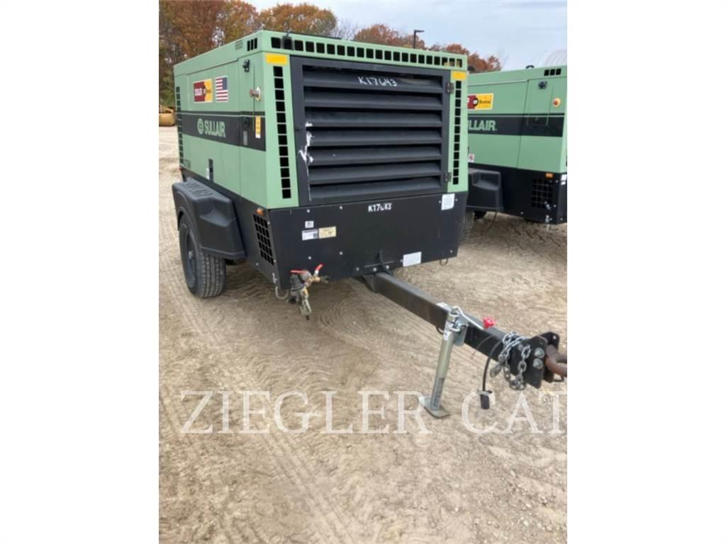 Sullair 375HAF Drucklufttrockner