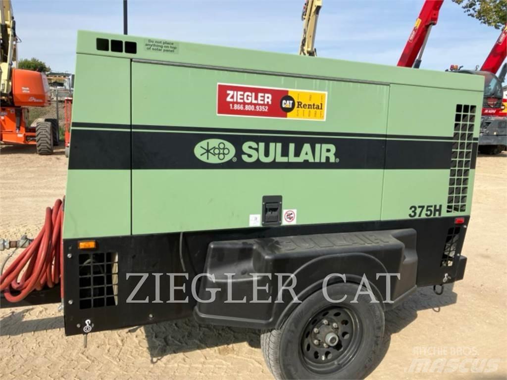 Sullair 375HAF Drucklufttrockner
